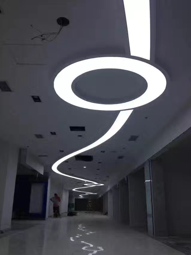 Customised Lighting Image